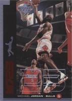 1998-99 Upper Deck - Michael Jordan #M6