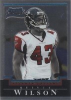 2004 Bowman Chrome Quincy Wilson #168