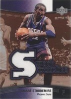 2004-05 Upper Deck Sweet Shot - Amar'e Stoudemire #SW-AS