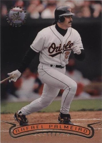 1991 Stadium Club #502 Rafael Palmeiro | eBay