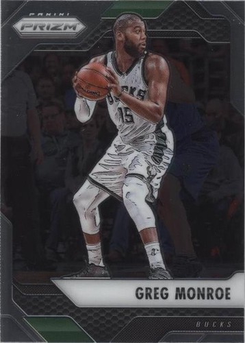 2016-17 Panini Prizm - Greg Monroe #15