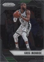 2016-17 Panini Prizm - Greg Monroe #15