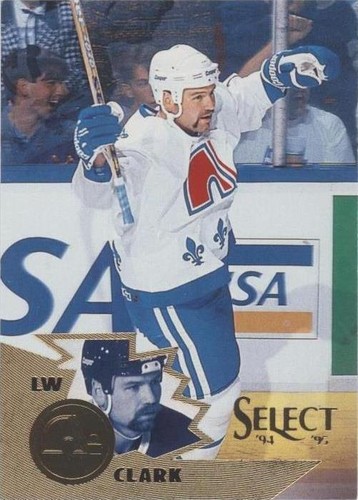1994-95 Select - Wendel Clark #20
