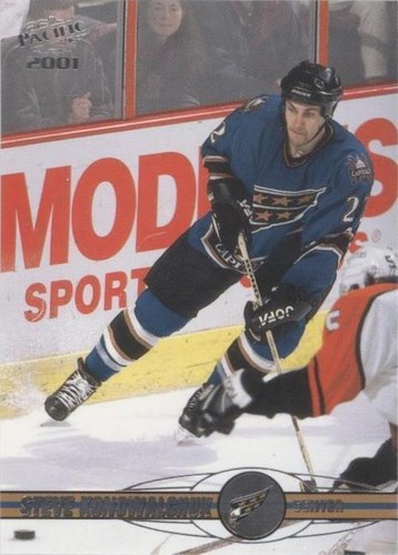 クックロビン♫ 2000-01 Pacific Steve Konowalchuk #426 | eBay