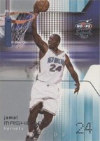 2002-03 NBA Hoops Stars - Jamal Mashburn #44