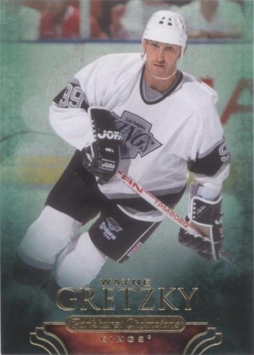 2011-12 Upper Deck Parkhurst Champions - Wayne Gretzky #99