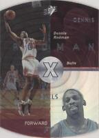 1997-98 SPx - Dennis Rodman #8