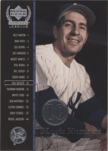 1997 ASG Phil Rizzuto YANKEES UNSIGNED 4 x 6 ORIGINAL SNAPSHOT