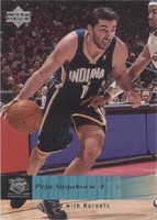 2006-07 Upper Deck - Peja Stojakovic #74