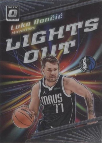 その他 NIKOLA JOKIC NIGHT MOVES DONRUSS SSP 2023-24 Donruss Nikola Jokic #5 Night Moves Insert SSP