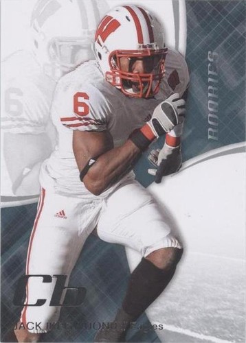 2008 SP Jack Ikegwuonu #119