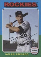 2019 Topps Archives - Nolan Arenado #179