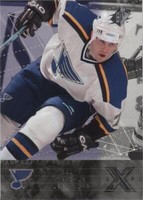 2000-01 SPx - Keith Tkachuk #147