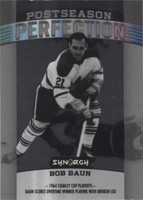 2018-19 Upper Deck Synergy - Bob Baun #PS-14