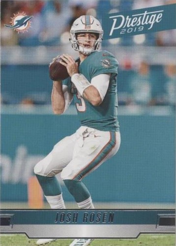 2019 Panini Prestige Josh Rosen #70