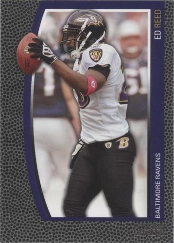 2009 Topps Unique Ed Reed #115
