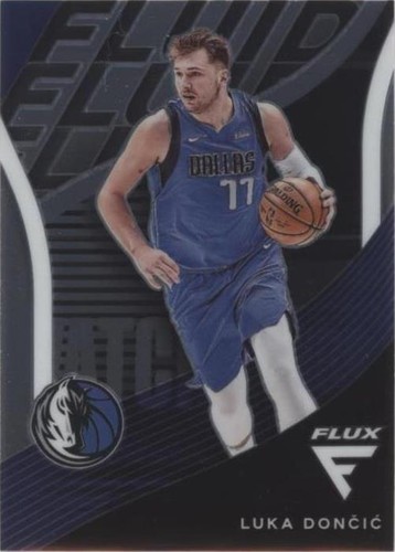 2020-21 Panini Flux - Luka Dončić #8