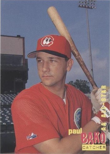 1996 Best AA All-Stars - Paul Bako #39