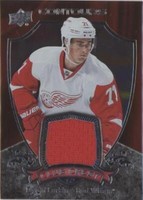 2015-16 Upper Deck Contours - Dylan Larkin #CC-17