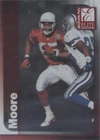 1999 Donruss Elite Rob Moore #005