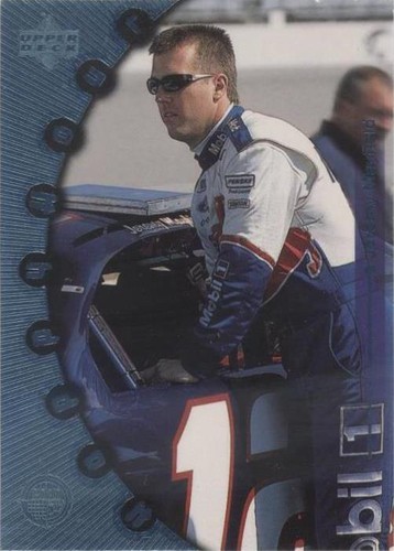 1999 Upper Deck Road to the Cup - Jeremy Mayfield #76
