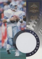 1998 Pinnacle Mint Collection Troy Aikman #8