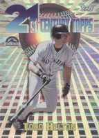 2000 Topps - Todd Helton #C10