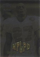 1999 Skybox Metal Universe Eddie George #195