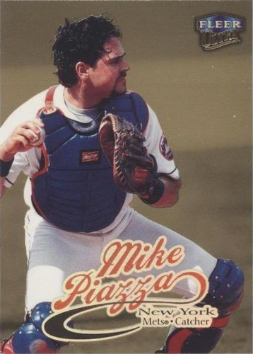 1999 Fleer Ultra - Mike Piazza #65G