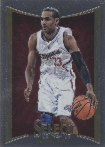 2012-13 Panini Select - Grant Hill #51
