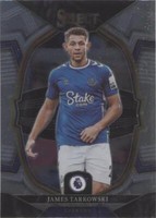 2022-23 Panini Select Premier League James Tarkowski #40
