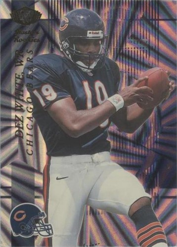 2000 Collector's Edge Masters Dez White #MR5