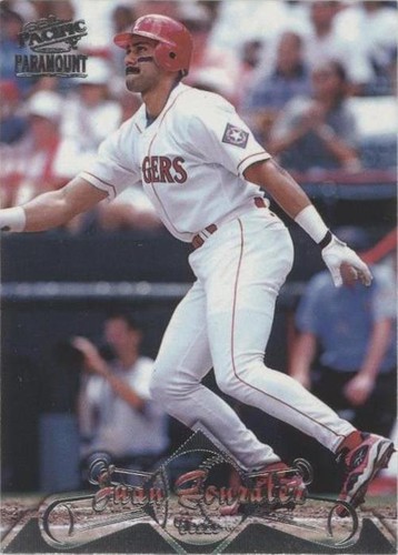 1998 Pacific Paramount - Juan González #104