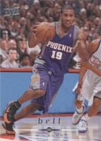 2008-09 Upper Deck - Raja Bell #151