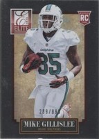 2013 Panini Elite Mike Gillislee #170