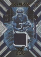 2022 Panini XR Dameon Pierce #XR-30