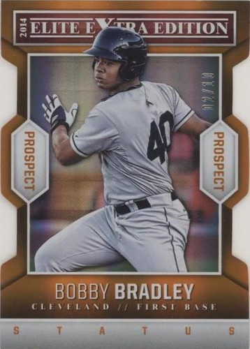 2014 Panini Elite Extra Edition - Bobby Bradley #68