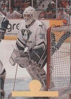 1994-95 Leaf - Mikhail Shtalenkov #209