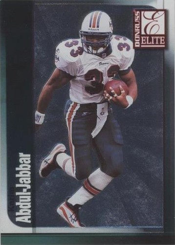 1999 Donruss Elite Karim Abdul-Jabbar #133