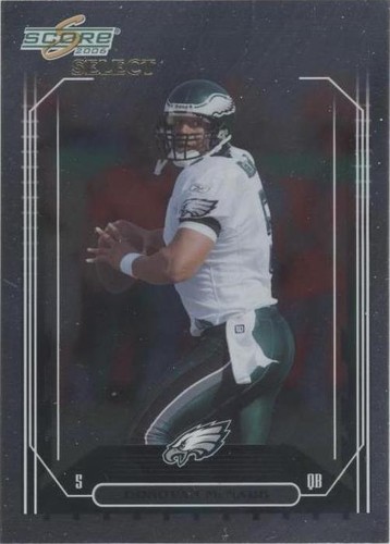 2006 Score Select Donovan McNabb #204