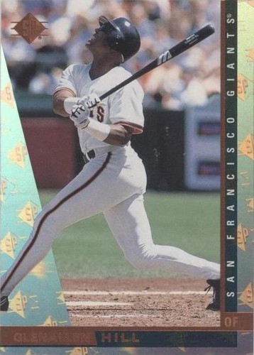 1997 SP - Glenallen Hill #161
