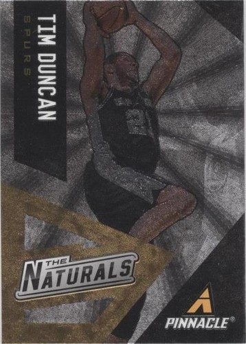 2013-14 Panini Pinnacle - Tim Duncan #7
