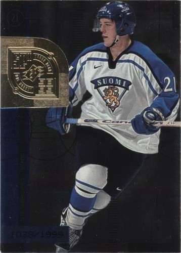 1998-99 SPx Top Prospects - Arto Laatikainen #70