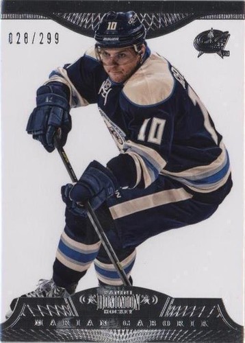 2013-14 Panini Dominion - Marian Gaborik #26