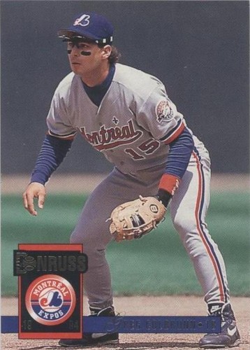 1994 Donruss - Greg Colbrunn #93