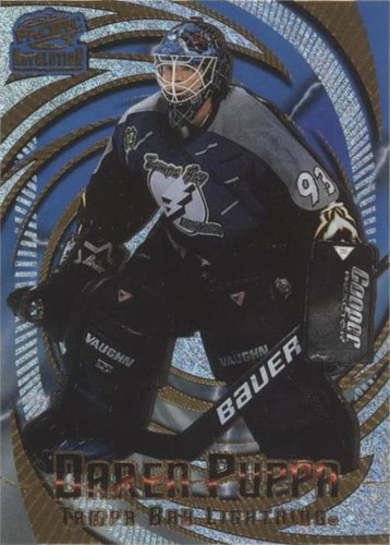 1997-98 Pacific Revolution - Daren Puppa #129