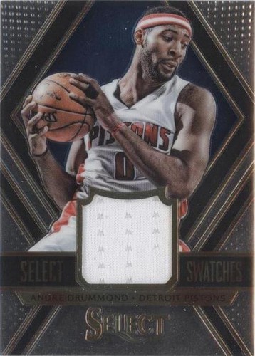 2014-15 Panini Select - Andre Drummond #47