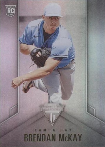 2020 Panini Chronicles - Brendan McKay #13
