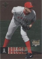 2006 Upper Deck Special F/X - Jason Bulger #653