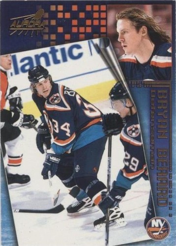 1998-99 Pacific Aurora - Bryan Berard #114